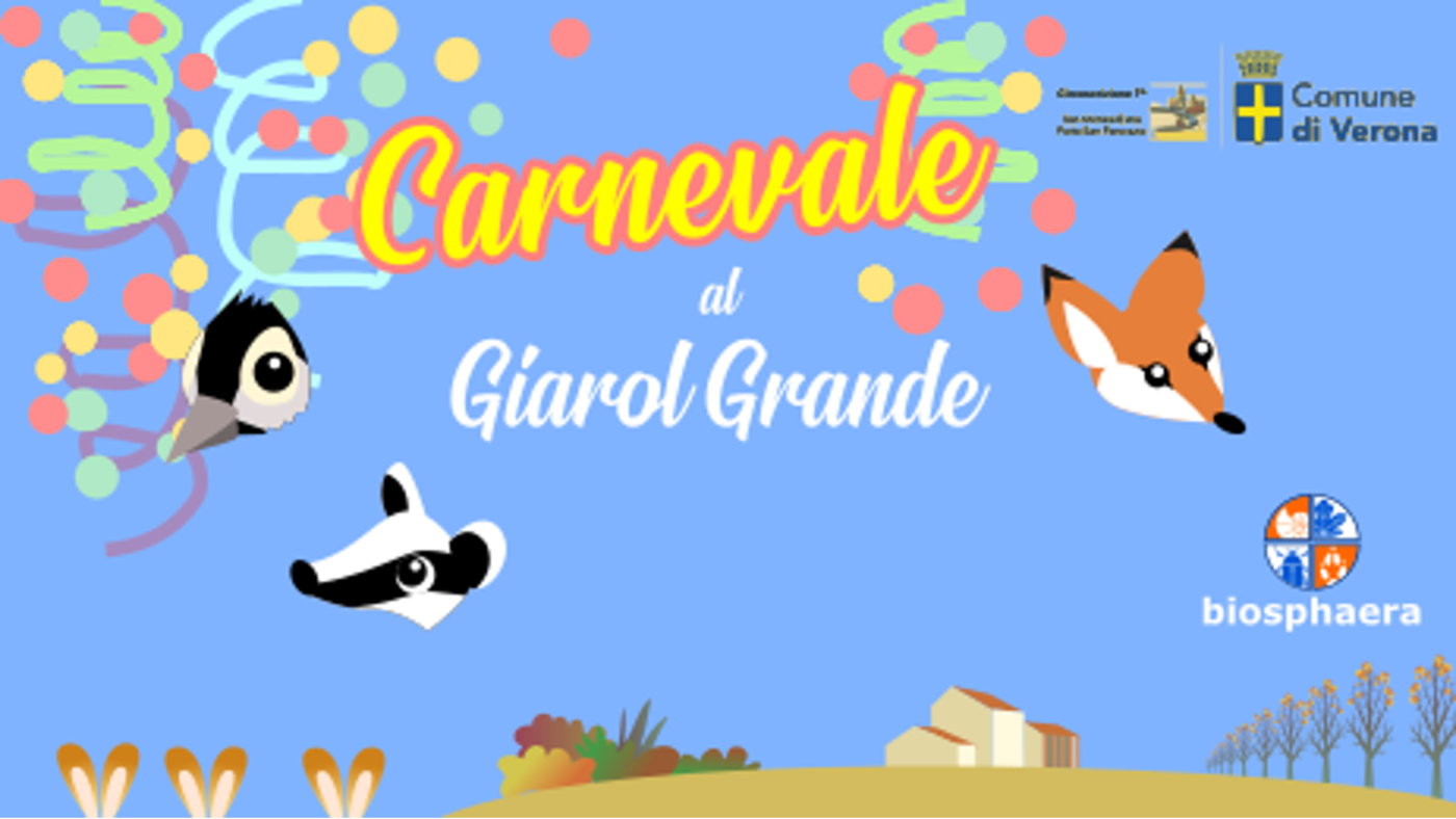 Carnevale Camp 2019 al Giarol Grande (VR)