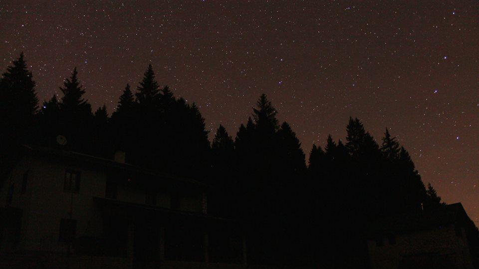 Escursione con le stelle e cena in rifugio - Altopiano di Asiago (VI)