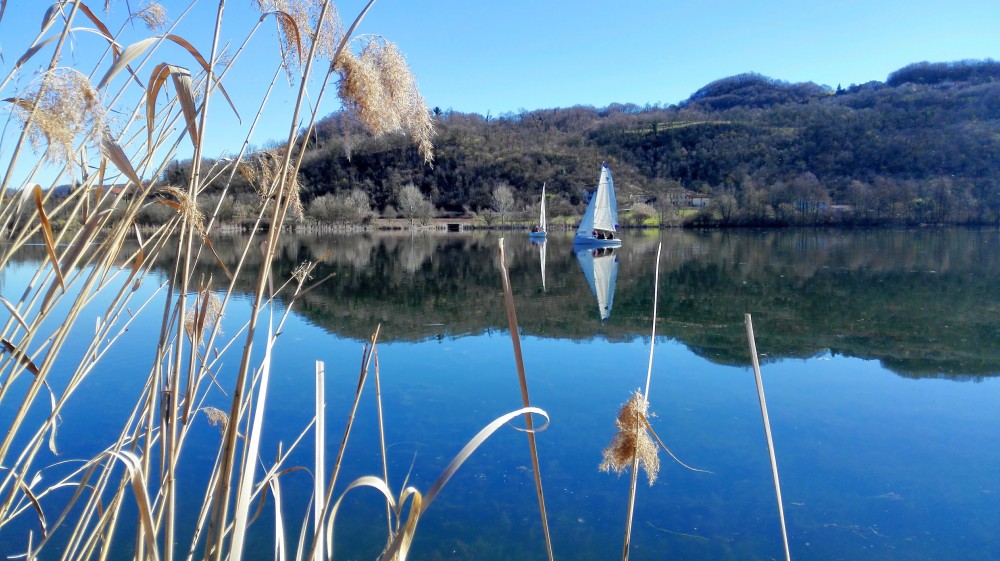 Il mezzodì - Fimon, il lago più antico del nord Italia - Colli Berici