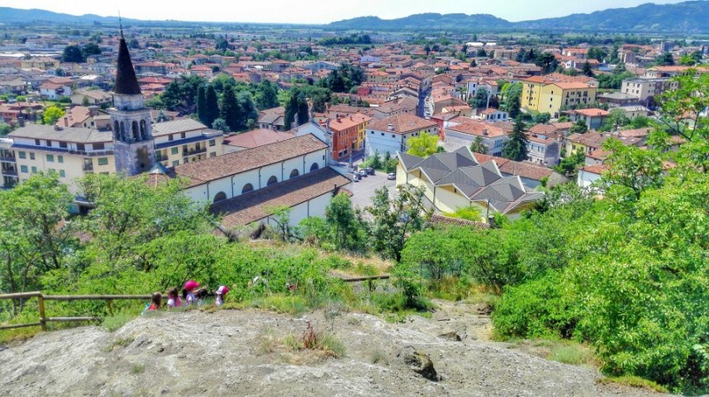 Il mezzodì - A tutto tondo tra storia e natura di Montecchio Maggiore