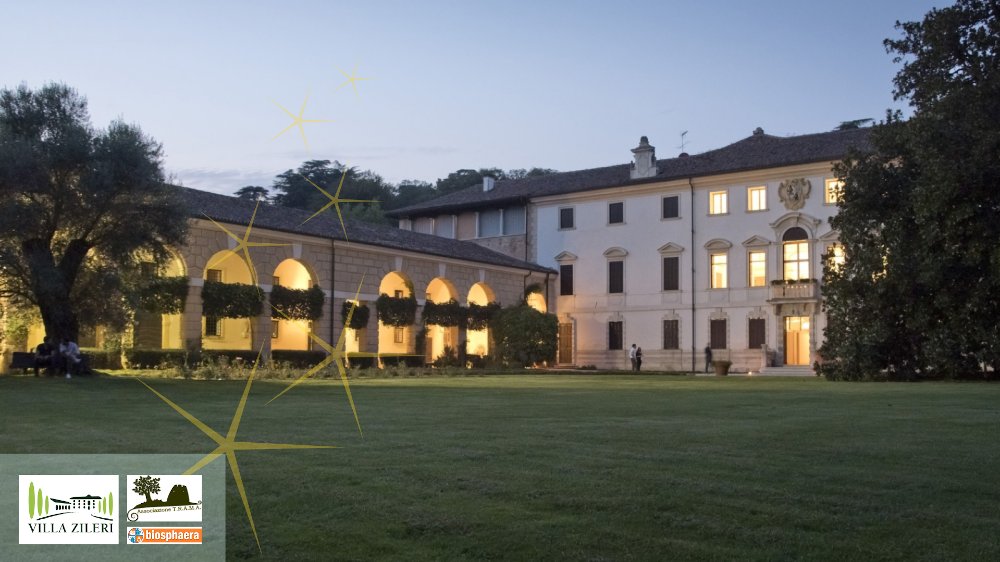 Emozioni serali a Villa Zileri Motterle: da Tiepolo alla natura del suo parco storico