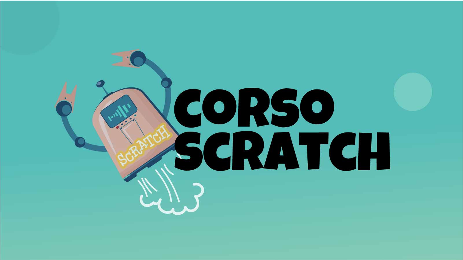 Corso di coding con Scratch 3.0 - Valdagno (VI)